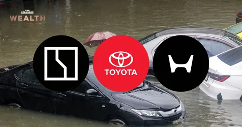 Honda, ZEEKR and Toyota offer 30-50% parts and labour discounts for flood-damaged cars until October–December 2026