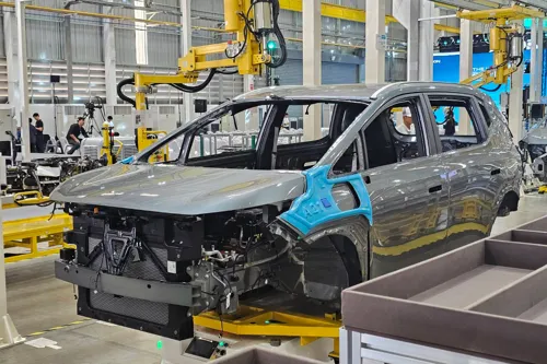 Excise tax on EVs may rise from October, with carmakers asking for a 6-month lead time