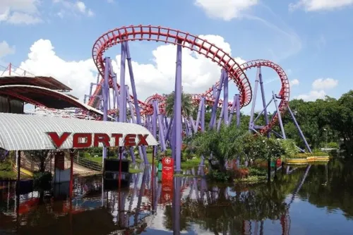 Siam Park's owner says 2026 flood is the worst in 90 years, with over 500 million baht damage and a half-year closure