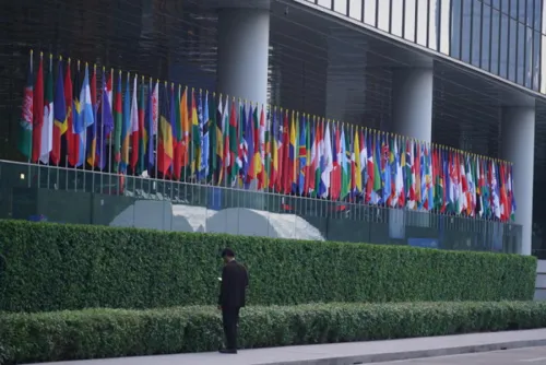 Iran war energy shock and high debt top the IMF-World Bank talks in Bangkok