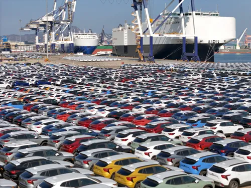 China tightens car-safety checks as rapid model launches raise quality worries