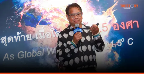 Climate scientist warns Thailand faces up to 8 months of water shortage from the coming El Niño