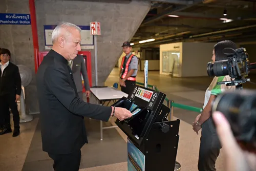 Bangkok unified transit ticket starts 1 Jan 2027, capping rides at 45 baht per trip