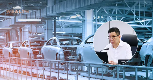 Finance ministry to restructure car excise tax to favour locally built vehicles, covering EVs, hybrids and petrol cars alike