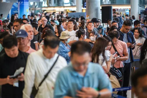 THAI baggage collection moves Saturday; keep receipts to claim delay costs
