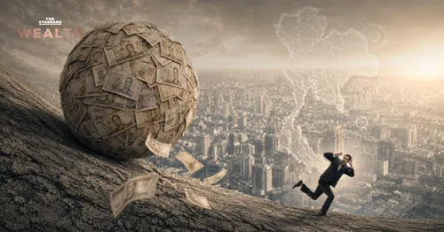 Thailand's 2027 budget bill cuts public investment by 70 billion baht while running a 788 billion baht deficit
