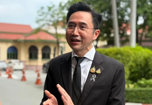 Government plans energy-transition skills training funded by the 200bn-baht loan decree