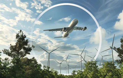 CORSIA opens a carbon-credit niche for Thai project developers, not most SMEs