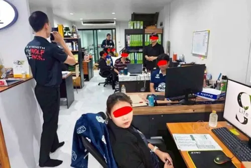 Civil service exam fraud case moves to the anti-graft commission