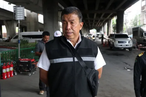 Bangkok is auditing 47 data centres, and guidelines are due in about a month