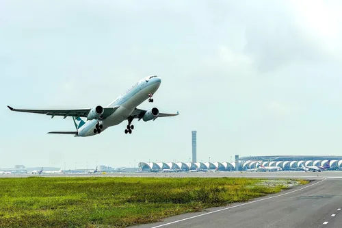 Europe long-haul demand is up as Gulf flights are suspended, so expect more direct European arrivals