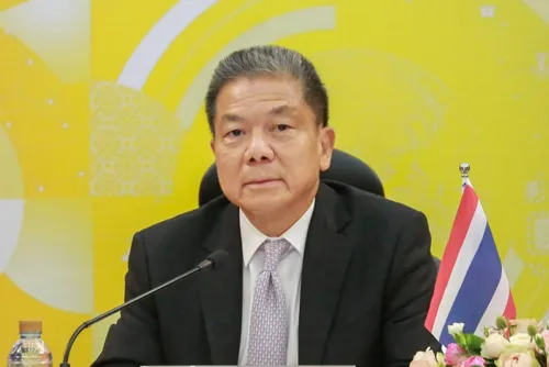 NBTC chairman's removal stalls over eligibility dispute
