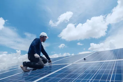 Government plans 50,000-baht rooftop solar subsidy with low-interest loans