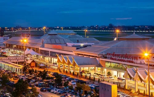 Chiang Mai's winter flight schedule adds 6 direct routes from the Middle East, China and Korea