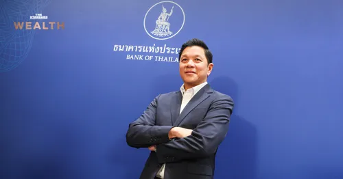 Bank of Thailand plans free credit-bureau checks twice a year and alternative-data lending for SMEs