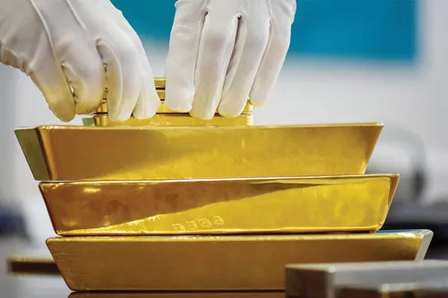 Gold jewellery prices fell 50 baht to 67,200 baht per baht-weight on 13 Oct 2026