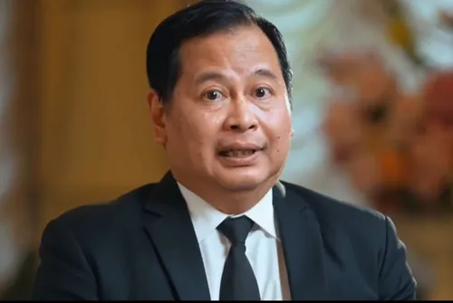 Deputy PM Pakorn wants a leaner civil service and faster permit processing