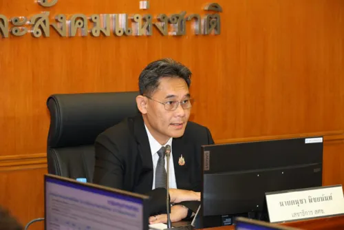 NESDC raises 2026 growth forecast to 2.0-2.5%, with tourism and private investment stronger