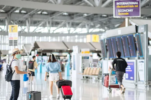 Finance ministry pushes 1,000-baht exit tax on travellers; tourism sector says it doubles up with entry fee