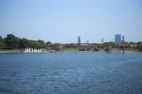 Bangkok's Khu Bon retention pond dropped from the city plan, opening land to housing