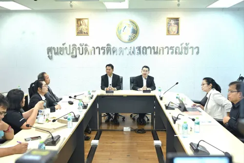 Thailand's draft plant variety law keeps farmers' right to save, swap and sell seed, but UPOV 1991 is still undecided