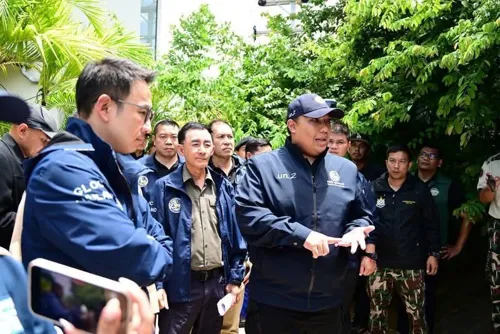 Koh Phangan nominee crackdown: Thai directors of foreign-linked firms now under scrutiny