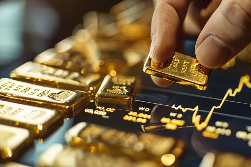 Gold jewellery now sells at 69,700 baht a baht-weight after a 350-baht rise today