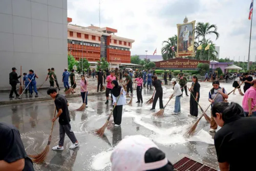 Flood relief payouts start this week, but apply via Tang Rat app now