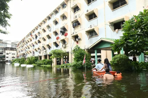 National disaster insurance starts 1 October, but cannot cover flood damage that has already happened