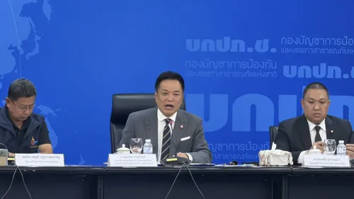 Government revives flood command centre, so flood information will come through one channel