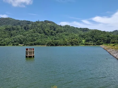 Phuket's three reservoirs at 55.3% — no drought impact on business yet, but water supply is tightening
