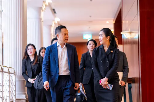 DITP opens Vietnam route for Thai HORECA, pet and textile makers ahead of APEC 2027