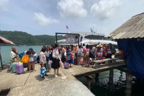 Thai Travel Plus stimulus heads to cabinet on 22 Sept, targeting 20 billion baht in activity