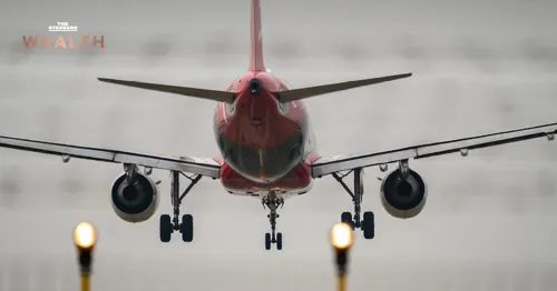 AirAsia admits cash squeeze from high jet fuel costs but says its aircraft deliveries stay on schedule
