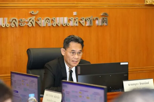NESDC proposes a data-centre policy board chair, with water and power rules still to come