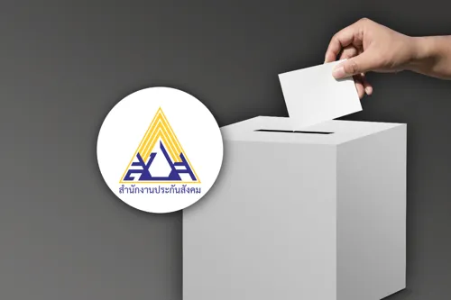 Social Security board election is on 27 September 2026: employers vote with a blue ballot, and a wrong mark spoils it