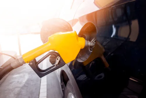 Diesel at 42.94 baht and B20 at 37.19 baht a litre today, 9 October 2026