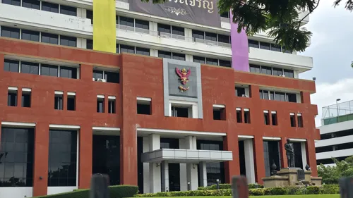 NBTC board deadlock: a dispute over the chair leaves the regulator unable to meet