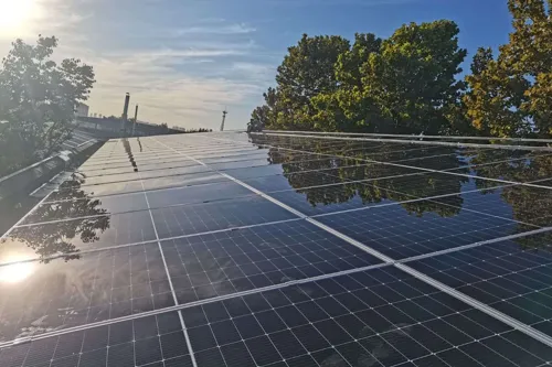 Interior Ministry expands household solar scheme to ground and floating systems, registration expected 1 November