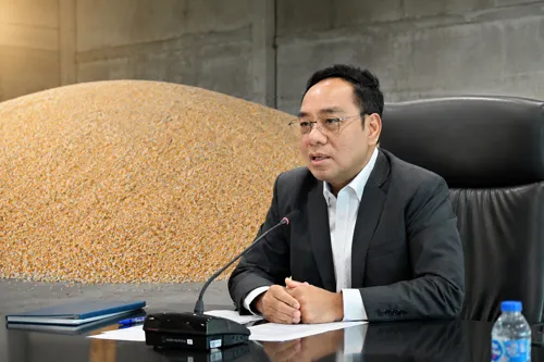 Maize prices held at 7.05 baht/kg as import plans for 120,000 t of US corn are shelved